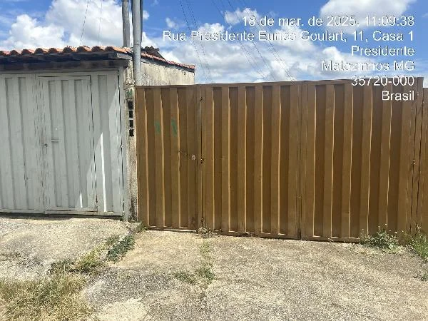 Casa - 2 Quartos - Matozinhos - Ocupado — foto 2