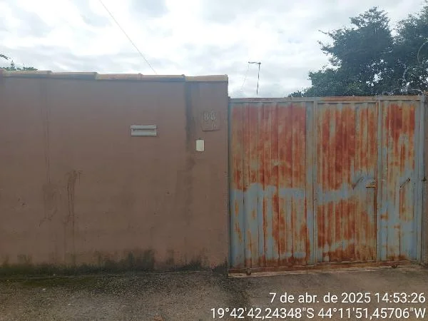 Casa - 2 Quartos - Esmeraldas - Ocupado — foto 2