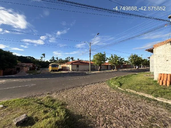 Casa - 2 Quartos - Jose de Freitas - Ocupado — foto 2