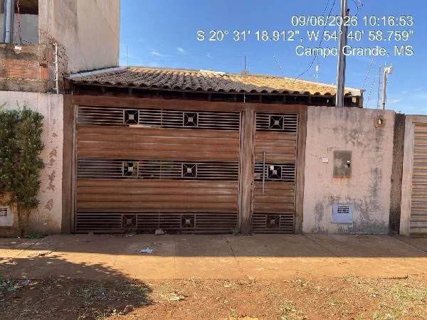 Casa - 2 Quartos - Campo Grande - Ocupado — foto 2