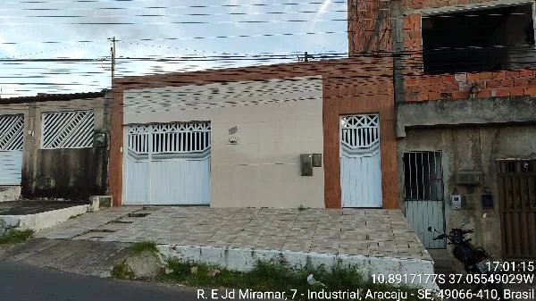 Casa - 2 Quartos - Aracaju - Ocupado — foto 2