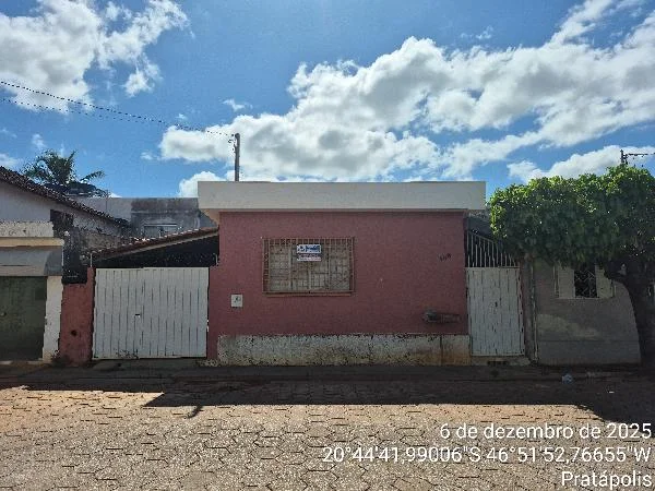 Casa - 3 Quartos - Pratapolis - Ocupado — foto 2