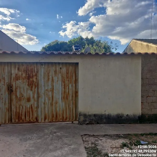 Casa - 2 Quartos - Águas Lindas de Goiás - Ocupado — foto 2