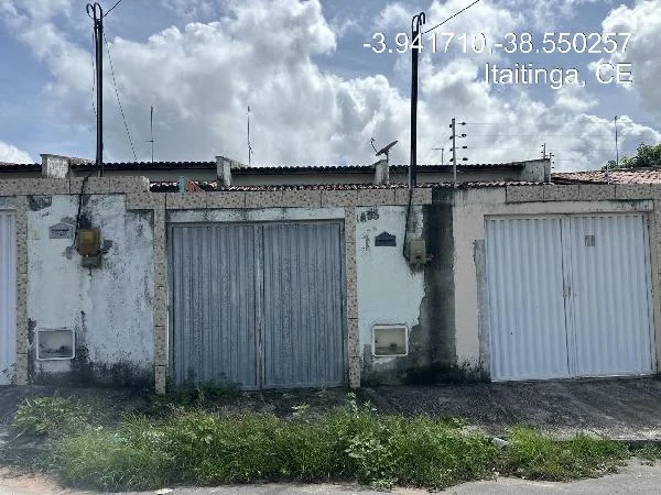 Casa - 2 Quartos - Itaitinga - Desocupado — foto 2