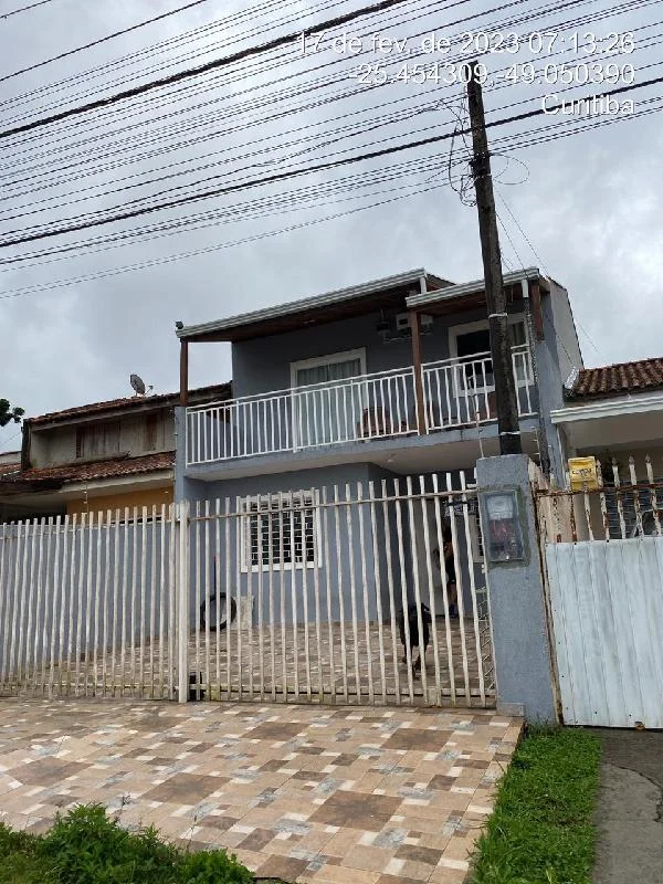 Casa - 3 Quartos - Piraquara - Ocupado — foto 2