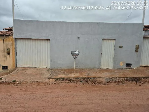 Casa - 2 Quartos - Seabra - Ocupado — foto 2