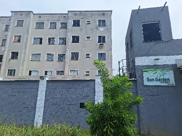 Apartamento - 2 Quartos - Lauro de Freitas - Ocupado — foto 2