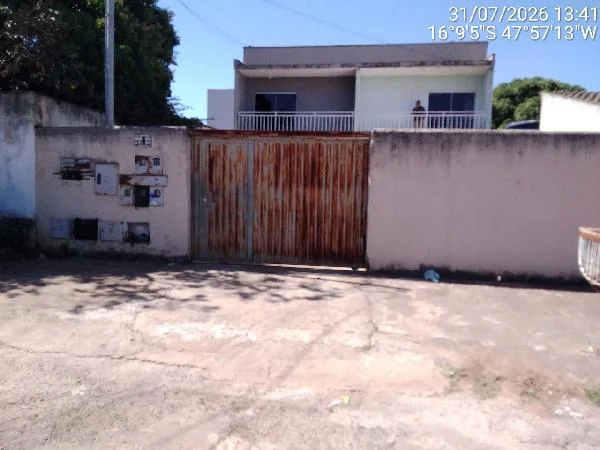 Apartamento - 2 Quartos - Luziania - Ocupado — foto 2