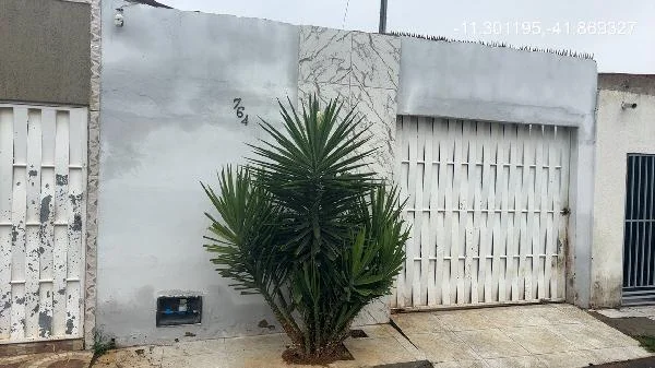 Casa - 2 Quartos - Irece - Ocupado — foto 2