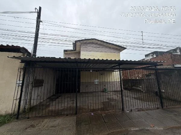 Casa - 2 Quartos - Paulista - Ocupado — foto 2