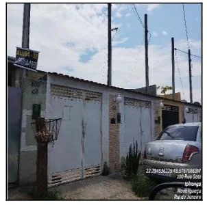 Casa - 1 Quartos - Nova Iguacu - Ocupado — foto 2