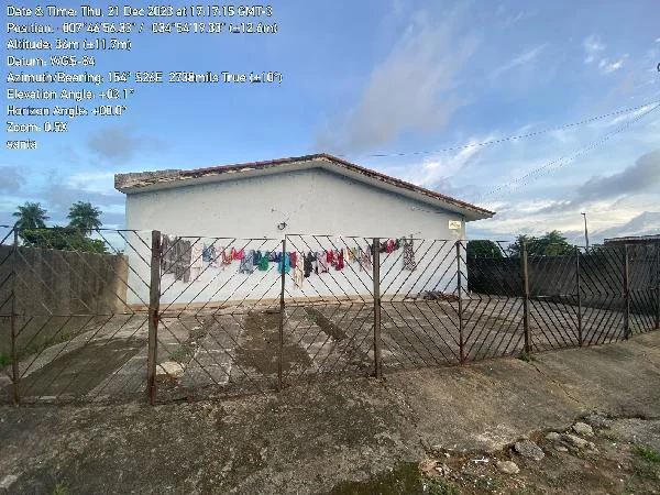Casa - 2 Quartos - Itapissuma - Ocupado — foto 2