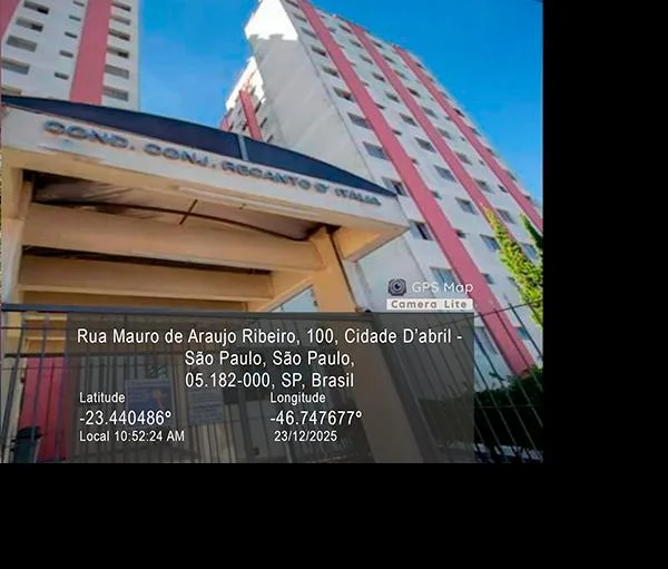Apartamento - 2 Quartos - Sao Paulo - Desocupado — foto 2