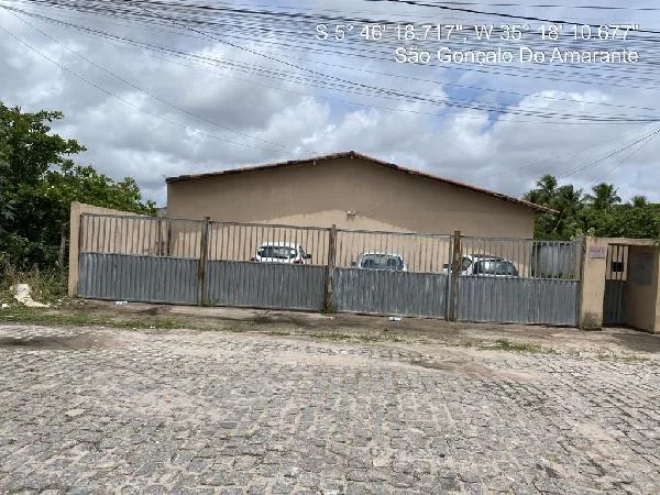 Casa - 2 Quartos - Sao Goncalo do Amarante - Ocupado — foto 2