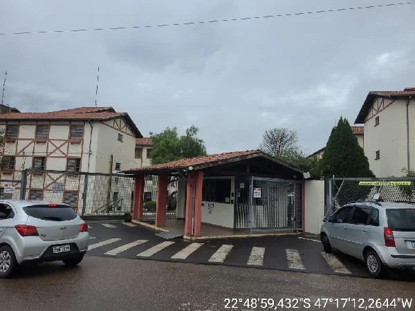 Apartamento - 2 Quartos - Sumaré — foto 2