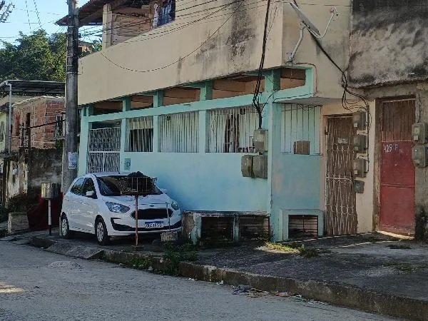 Casa - 2 Quartos - Sao Goncalo - Ocupado — foto 2