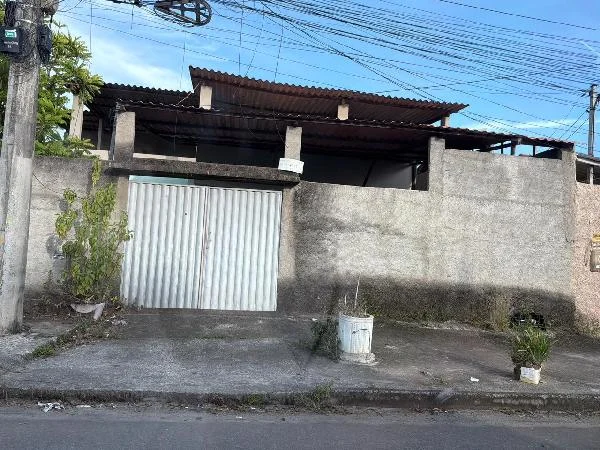 Casa - 2 Quartos - Itaboraí - Desocupado — foto 2