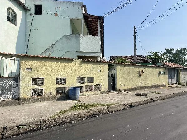 Casa - 2 Quartos - Sao Goncalo - Ocupado — foto 2