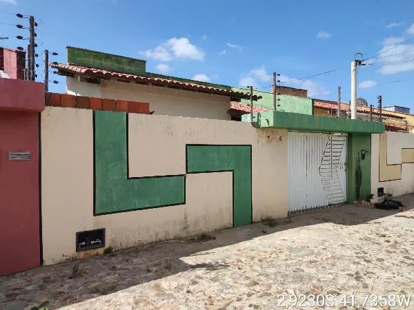 Casa - 2 Quartos - Parnaiba - Ocupado — foto 2
