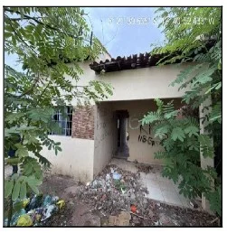 Casa - 2 Quartos - Demerval Lobao - Ocupado — foto 2