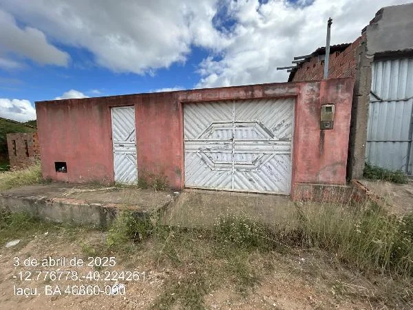 Casa - 2 Quartos - Iacu - Ocupado — foto 2