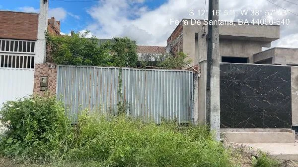 Casa - 2 Quartos - Feira de Santana - Desocupado — foto 2