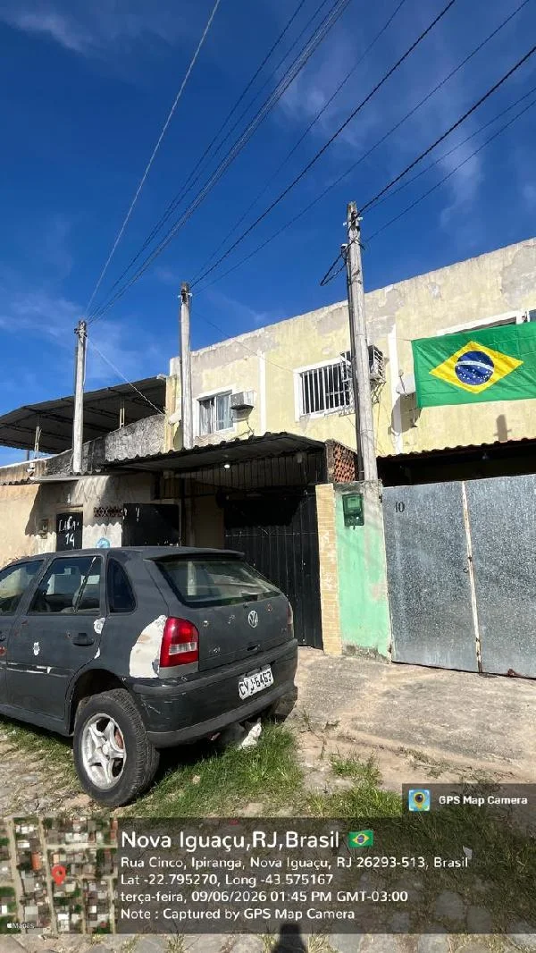 Casa - 2 Quartos - Nova Iguaçu — foto 2