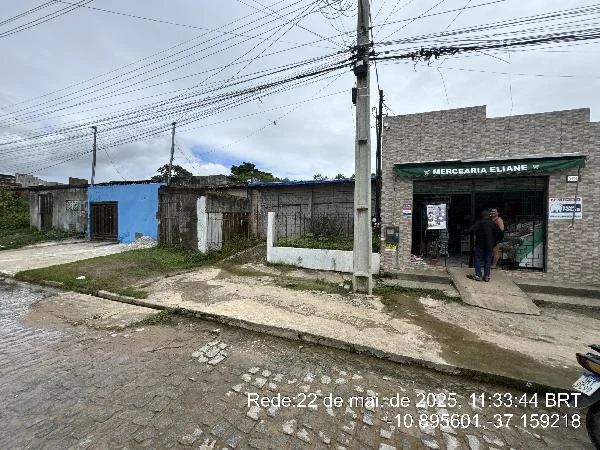 Casa - 2 Quartos - Nossa Senhora do Socorro - Ocupado — foto 2