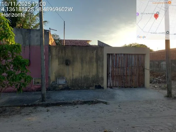 Casa - 2 Quartos - Horizonte - Ocupado — foto 2