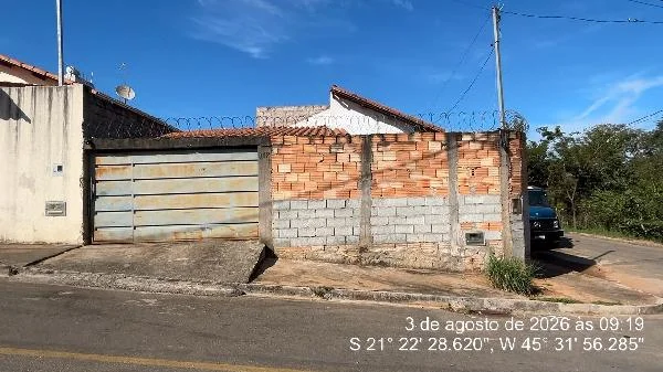 Casa - 2 Quartos - Três Pontas — foto 2