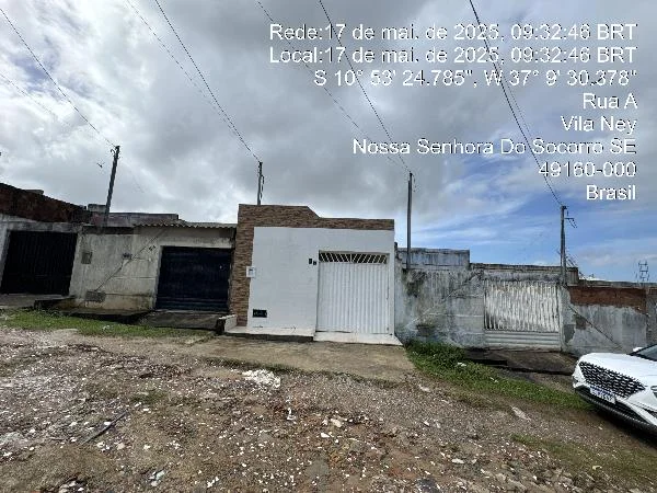 Casa - 2 Quartos - Nossa Senhora do Socorro - Ocupado — foto 2