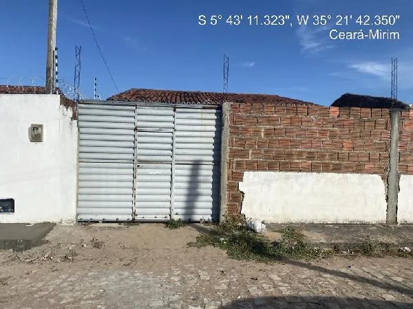 Casa - 2 Quartos - Ceara-mirim - Ocupado — foto 2