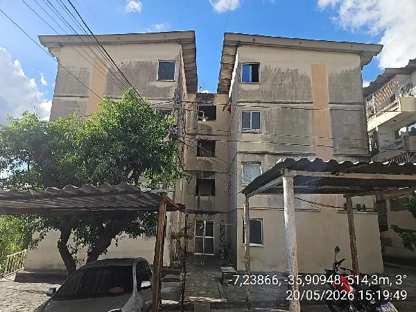 Apartamento - 2 Quartos - Campina Grande - Ocupado — foto 2