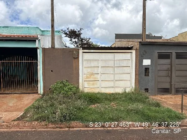 Casa - 1 Quartos - Chavantes - Ocupado — foto 2