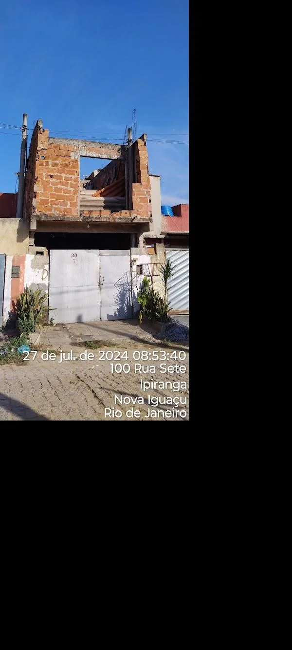 Casa - 1 Quartos - Nova Iguacu - Ocupado — foto 2