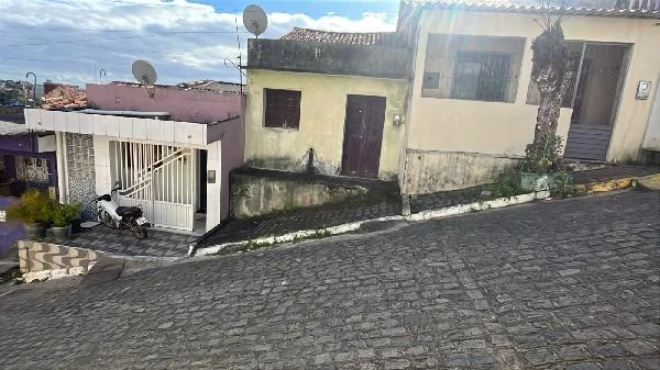 Casa - 2 Quartos - Taquaritinga do Norte - Ocupado — foto 2