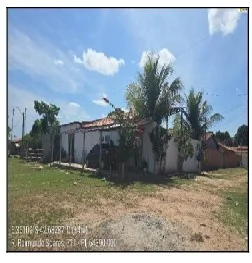 Casa - 2 Quartos - Demerval Lobao - Ocupado — foto 2