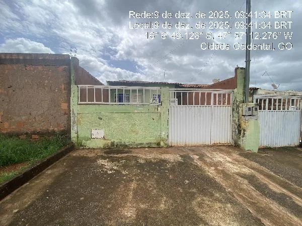 Casa - Cidade Ocidental — foto 2