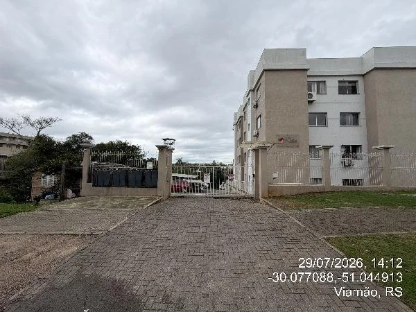 Apartamento - 2 Quartos - Viamão - Ocupado — foto 2