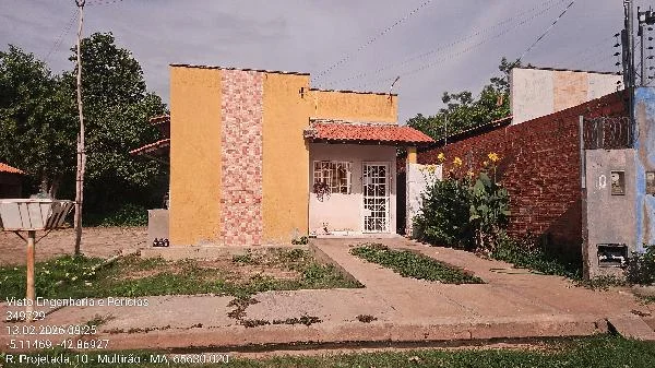 Casa - 3 Quartos - Timon - Ocupado — foto 2