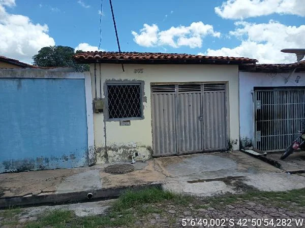 Casa - 2 Quartos - Timon - Ocupado — foto 2