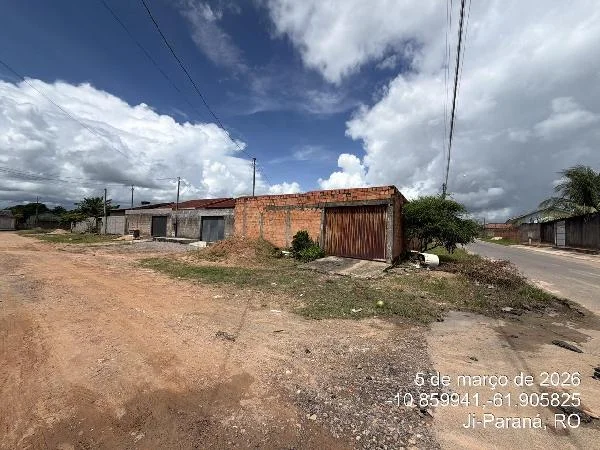 Casa - 2 Quartos - Ji-parana - Ocupado — foto 2