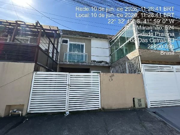 Casa - 2 Quartos - Rio das Ostras - Desocupado — foto 2