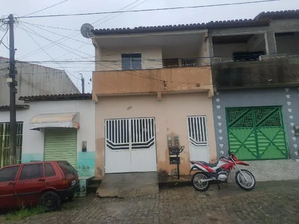 Casa - 2 Quartos - Itapetinga - Ocupado — foto 2