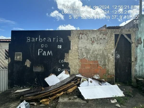 Casa - 2 Quartos - Nossa Senhora do Socorro - Ocupado — foto 2
