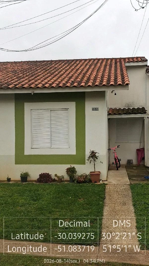 Casa - 2 Quartos - Alvorada — foto 2