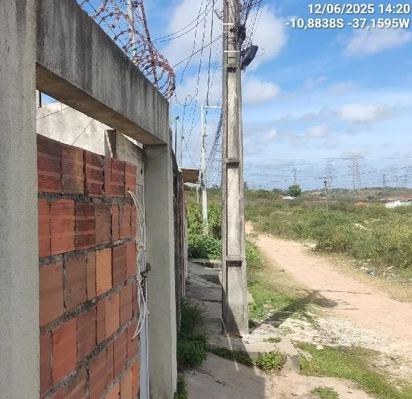 Casa - 2 Quartos - Nossa Senhora do Socorro - Ocupado — foto 2