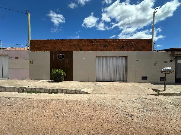 Casa - 2 Quartos - Mossoro - Ocupado — foto 2