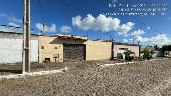 Casa - 2 Quartos - Sao Goncalo do Amarante - Ocupado — foto 2