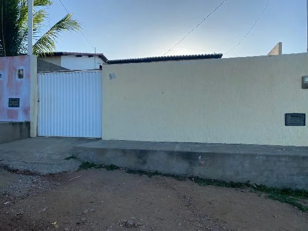 Casa - 2 Quartos - Currais Novos - Ocupado — foto 2